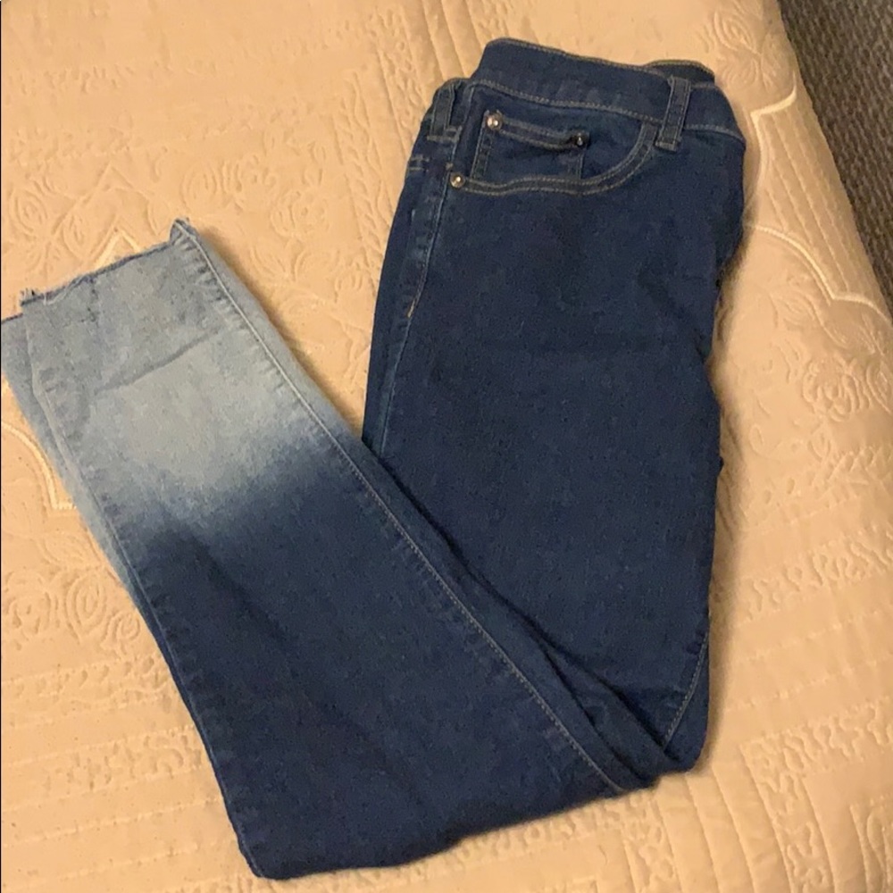 Venus Ankle Jeans